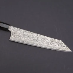 Nigara SG2 Damast Wenge Kiritsuke 24 cm