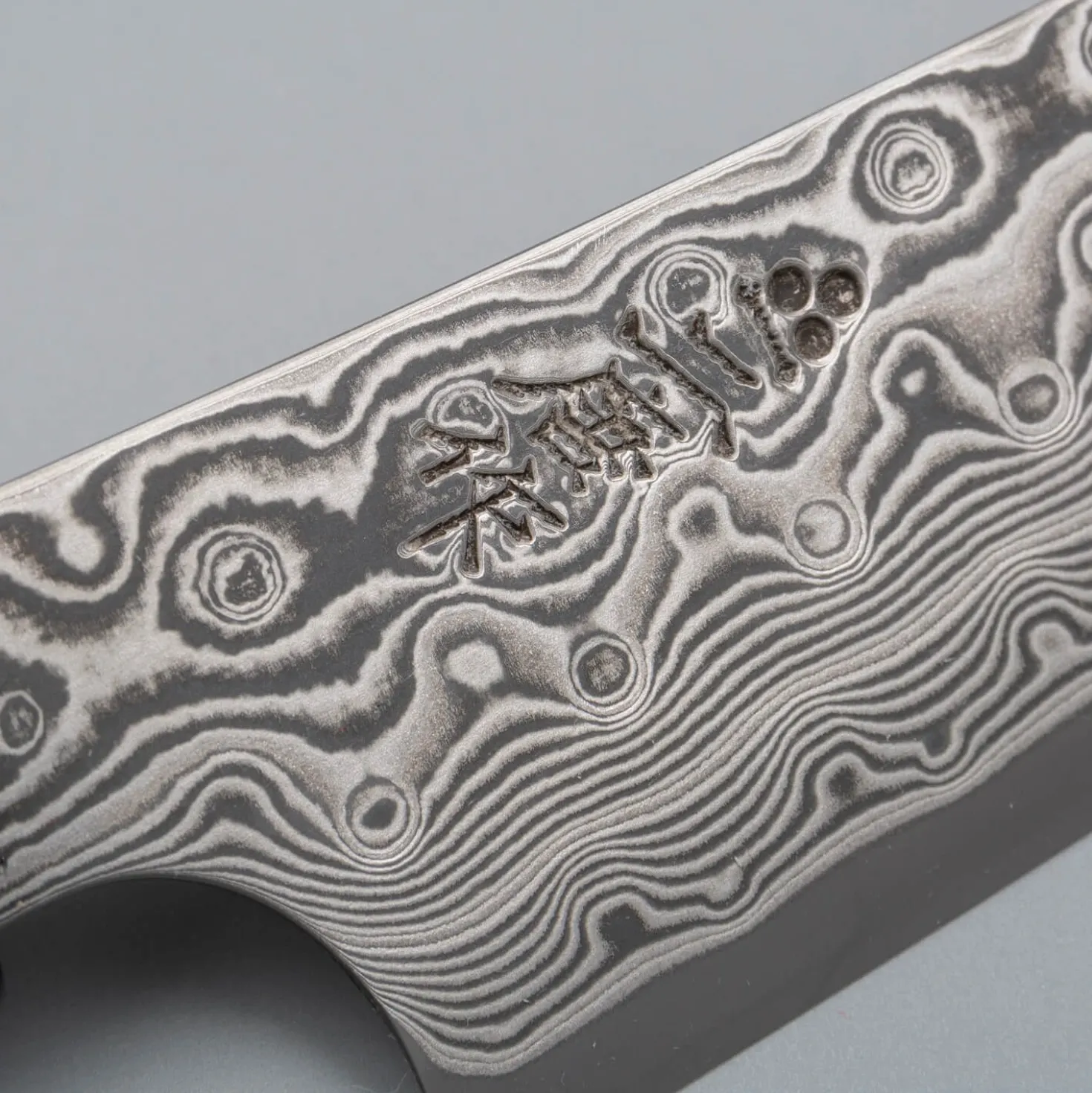 Nigara SG2 Damast Wenge Kiritsuke Petty 15 cm