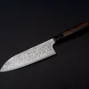 Nigara SG2 Damast Wenge Santoku