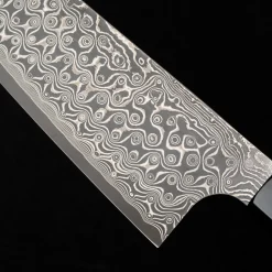 Nigara SG2 Damast Wenge Santoku