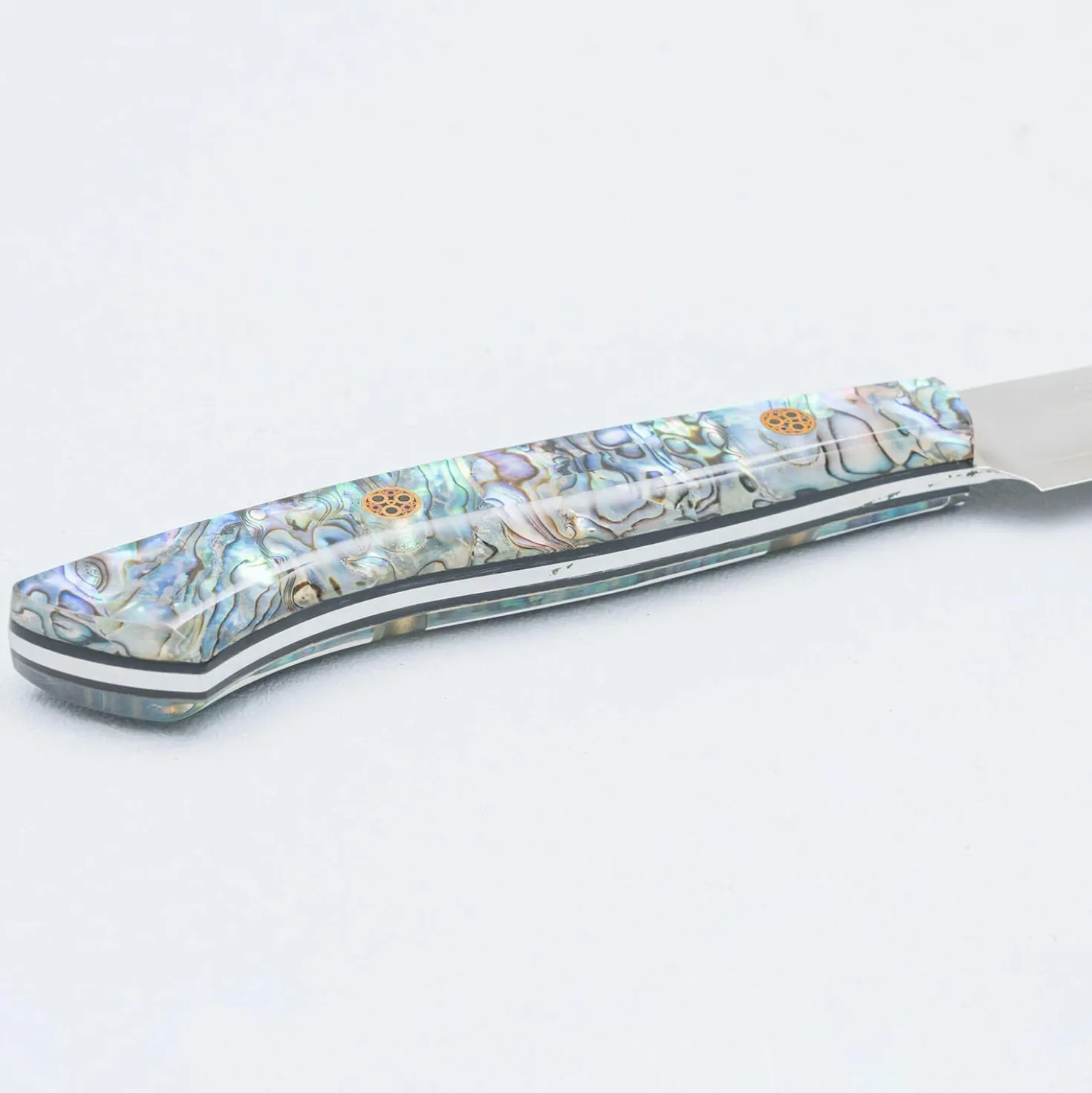 Nigara SG2 Kasumi Abalone Steakmes 13 cm