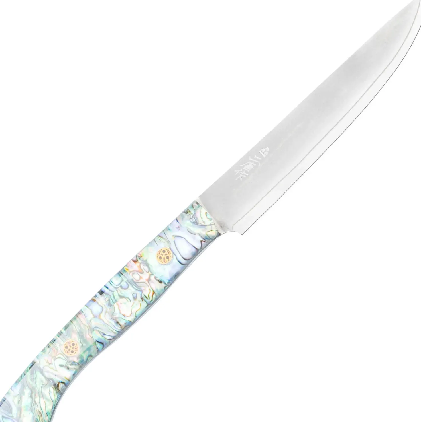 Nigara SG2 Kasumi Abalone Steakmes 13 cm