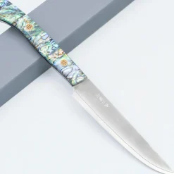 Nigara SG2 Kasumi Abalone Steakmes 13 cm
