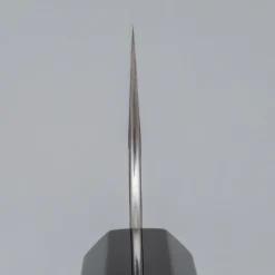 Nigara SG2 Migaki Tsuchime Walnut Nakiri K-tip