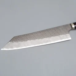 Nigara SG2 Tsuchime Kurouchi Custom Kiritsuke 24 cm