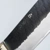Nigara SG2 Tsuchime Kurouchi Custom Sujihiki 255 #11