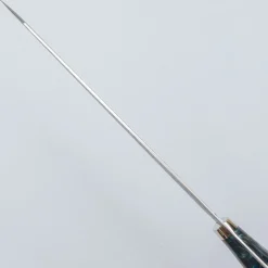 Nigara SG2 Tsuchime Kurouchi Custom Sujihiki 255 #11