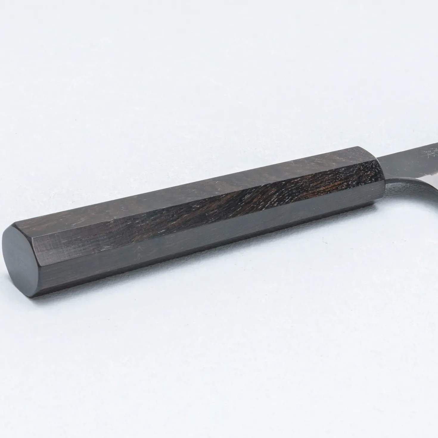 Nigara SG2 Tsuchime Kurouchi Ebony Petty K-Tip 12 cm