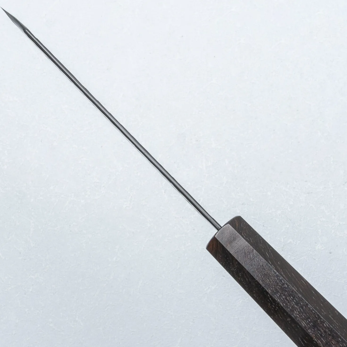 Nigara SG2 Tsuchime Kurouchi Ebony Petty K-Tip 12 cm