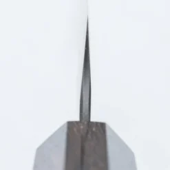 Nigara SG2 Tsuchime Kurouchi Ebony Petty K-Tip 12 cm