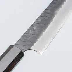 Nigara SG2 Tsuchime Kurouchi Ebony Petty K-Tip 12 cm