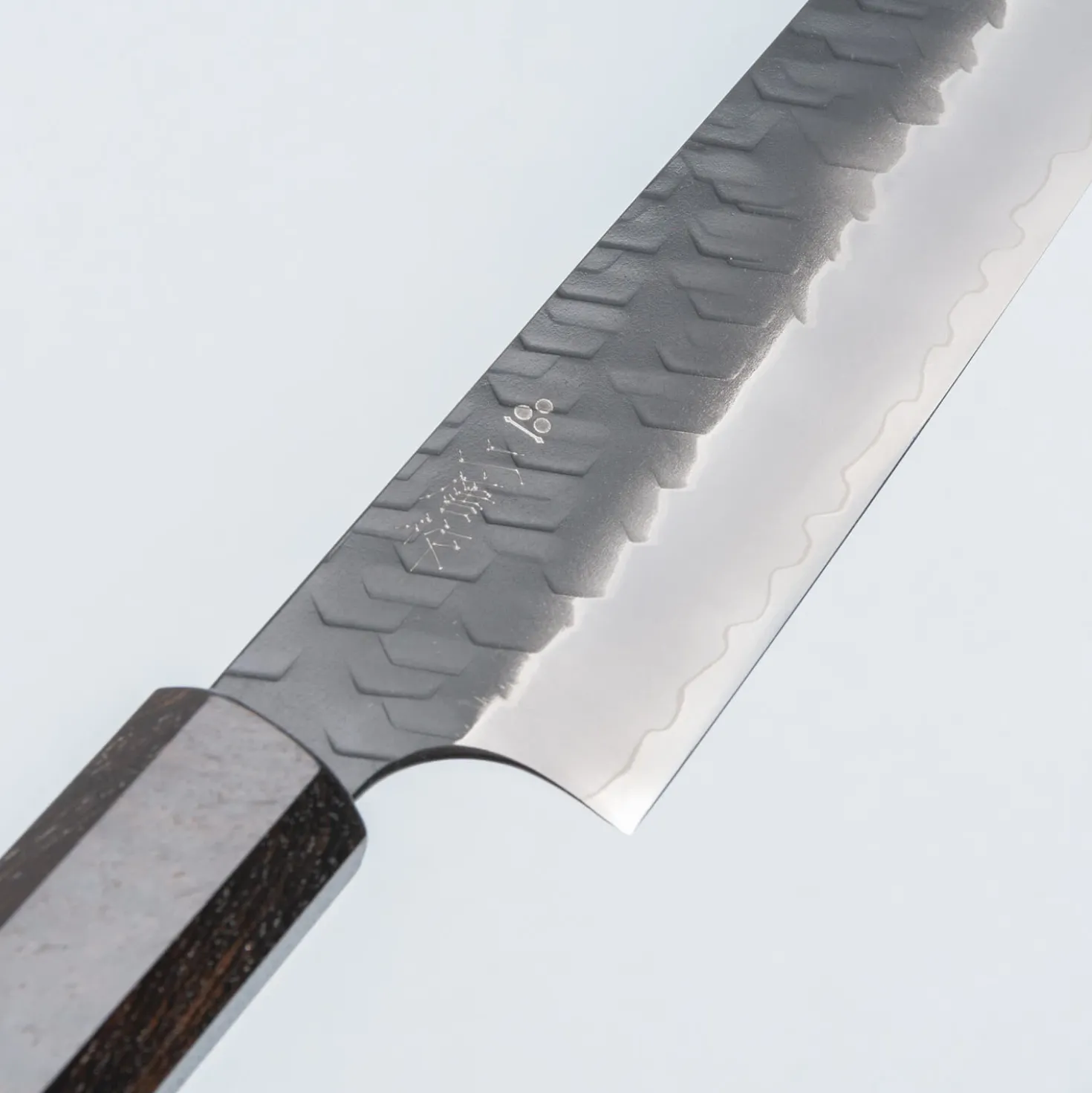 Nigara SG2 Tsuchime Kurouchi Ebony Petty K-Tip 12 cm