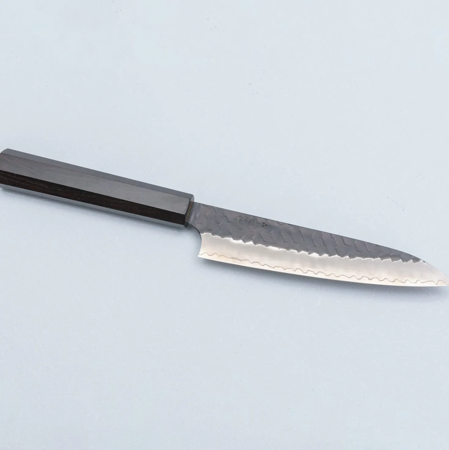 Nigara SG2 Tsuchime Kurouchi Ebony Petty 15 cm