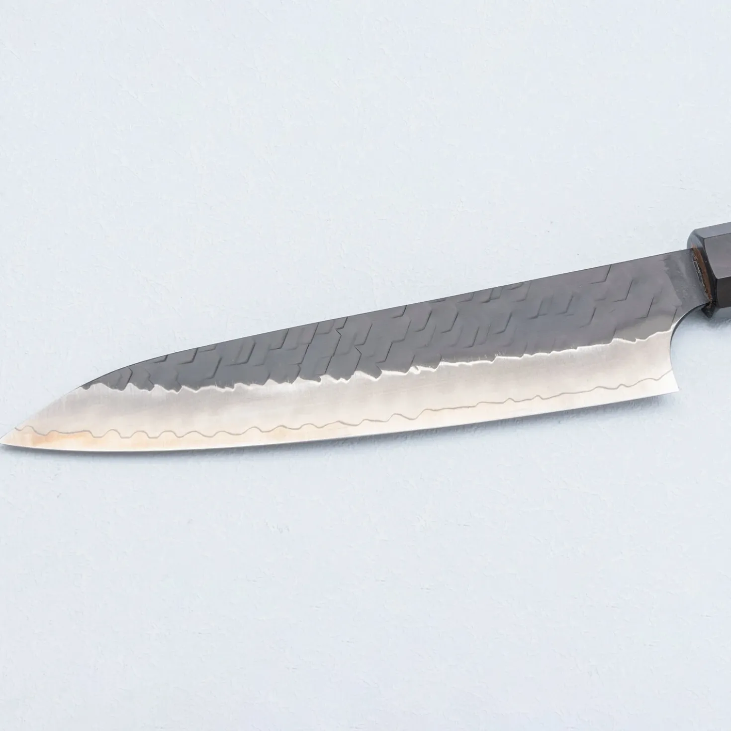 Nigara SG2 Tsuchime Kurouchi Ebony Petty 15 cm