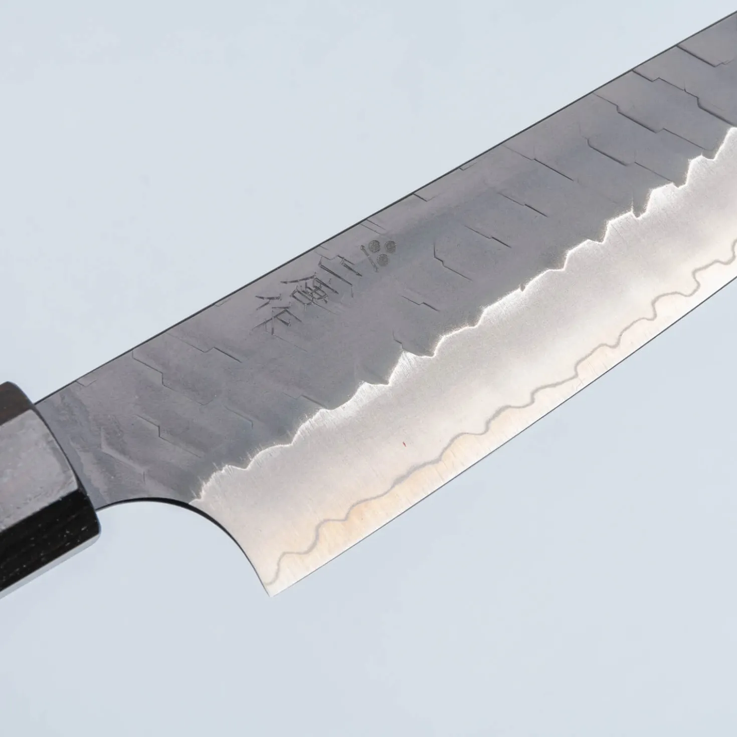Nigara SG2 Tsuchime Kurouchi Ebony Petty 15 cm