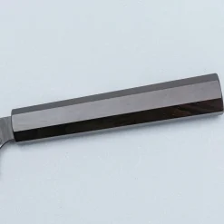 Nigara SG2 Tsuchime Kurouchi Ebony Petty 15 cm