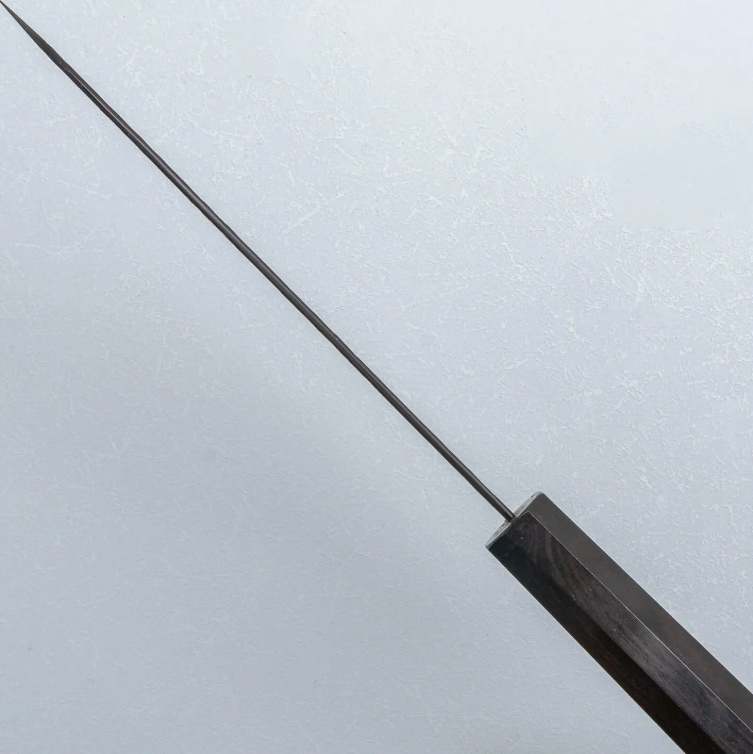 Nigara SG2 Tsuchime Kurouchi Ebony Petty 15 cm