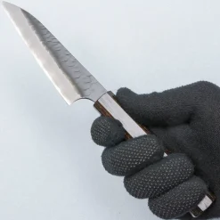 Nigara SG2 Tsuchime Kurouchi Ebony Petty 12 cm