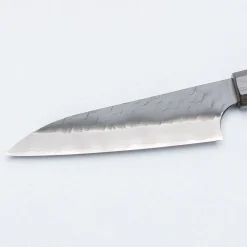 Nigara SG2 Tsuchime Kurouchi Ebony Petty 12 cm