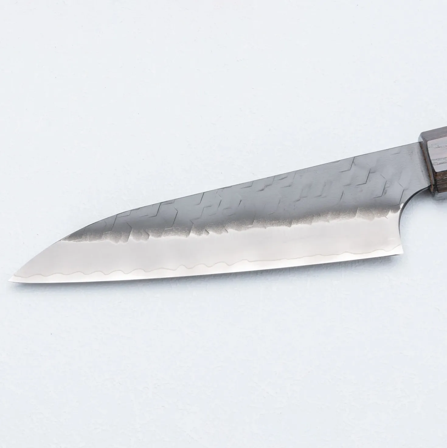 Nigara SG2 Tsuchime Kurouchi Ebony Petty 12 cm