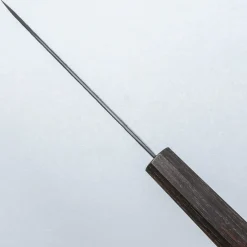 Nigara SG2 Tsuchime Kurouchi Ebony Petty 12 cm