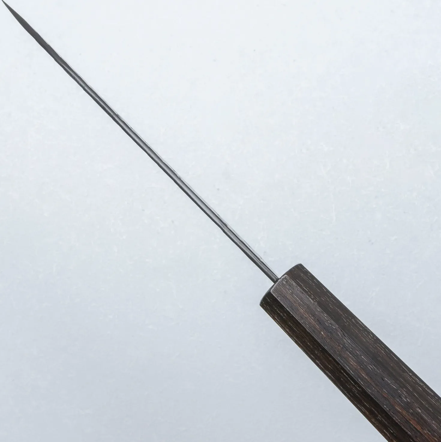 Nigara SG2 Tsuchime Kurouchi Ebony Petty 12 cm