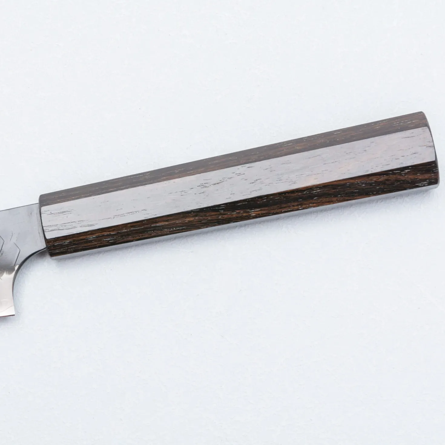 Nigara SG2 Tsuchime Kurouchi Ebony Petty 12 cm