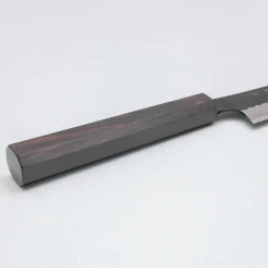 Nigara SG2 Tsuchime Kurouchi Ebony Sakimaru Sujihiki 25,5 cm