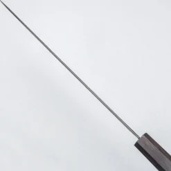 Nigara SG2 Tsuchime Kurouchi Ebony Sakimaru Sujihiki 25,5 cm