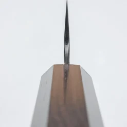 Nigara SG2 Tsuchime Kurouchi Ebony Sakimaru Sujihiki 25,5 cm