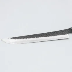 Nigara SG2 Tsuchime Kurouchi Ebony Sakimaru Sujihiki 25,5 cm