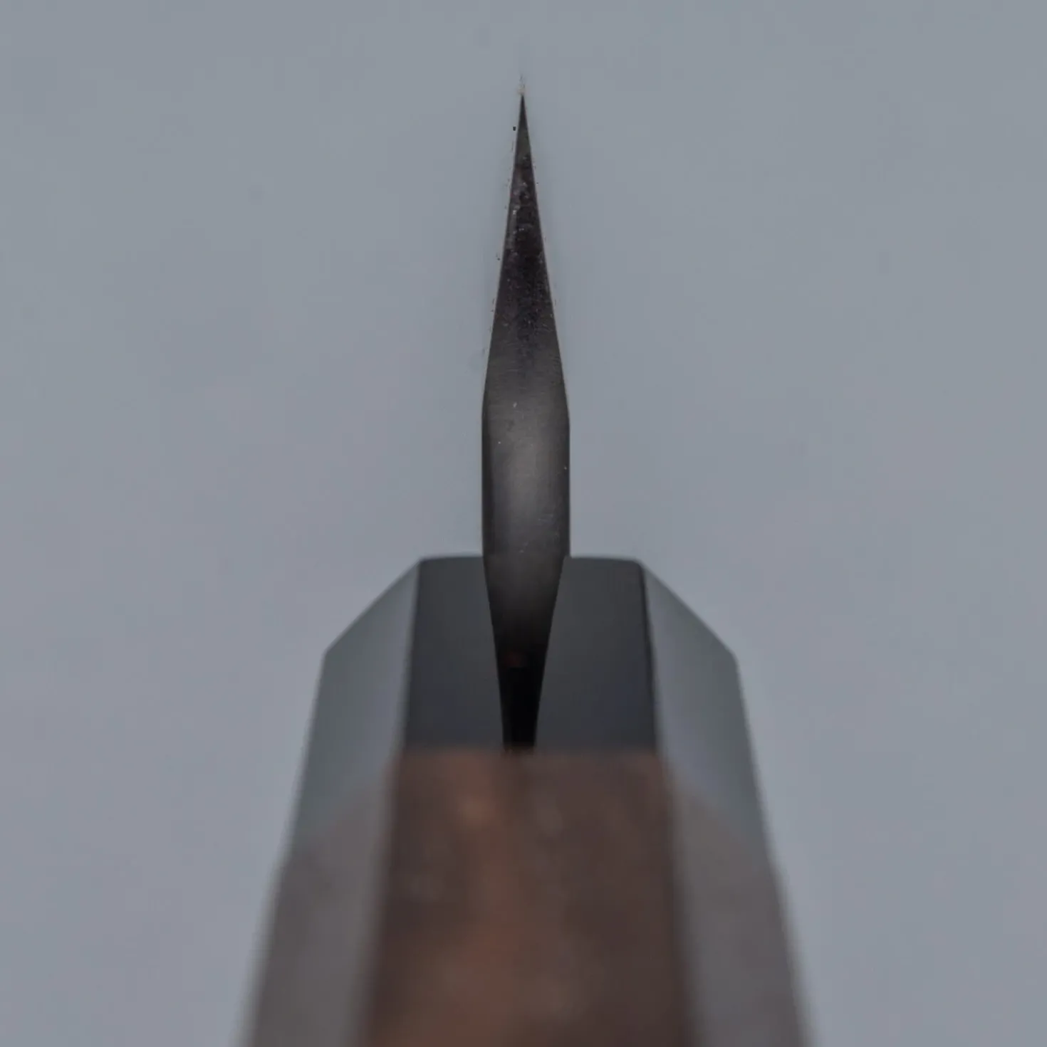 Nigara SG2 Tsuchime Kurouchi Honesuki 15 cm