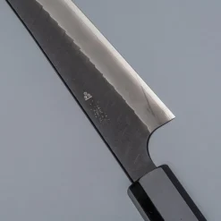 Nigara SG2 Tsuchime Kurouchi Honesuki 15 cm