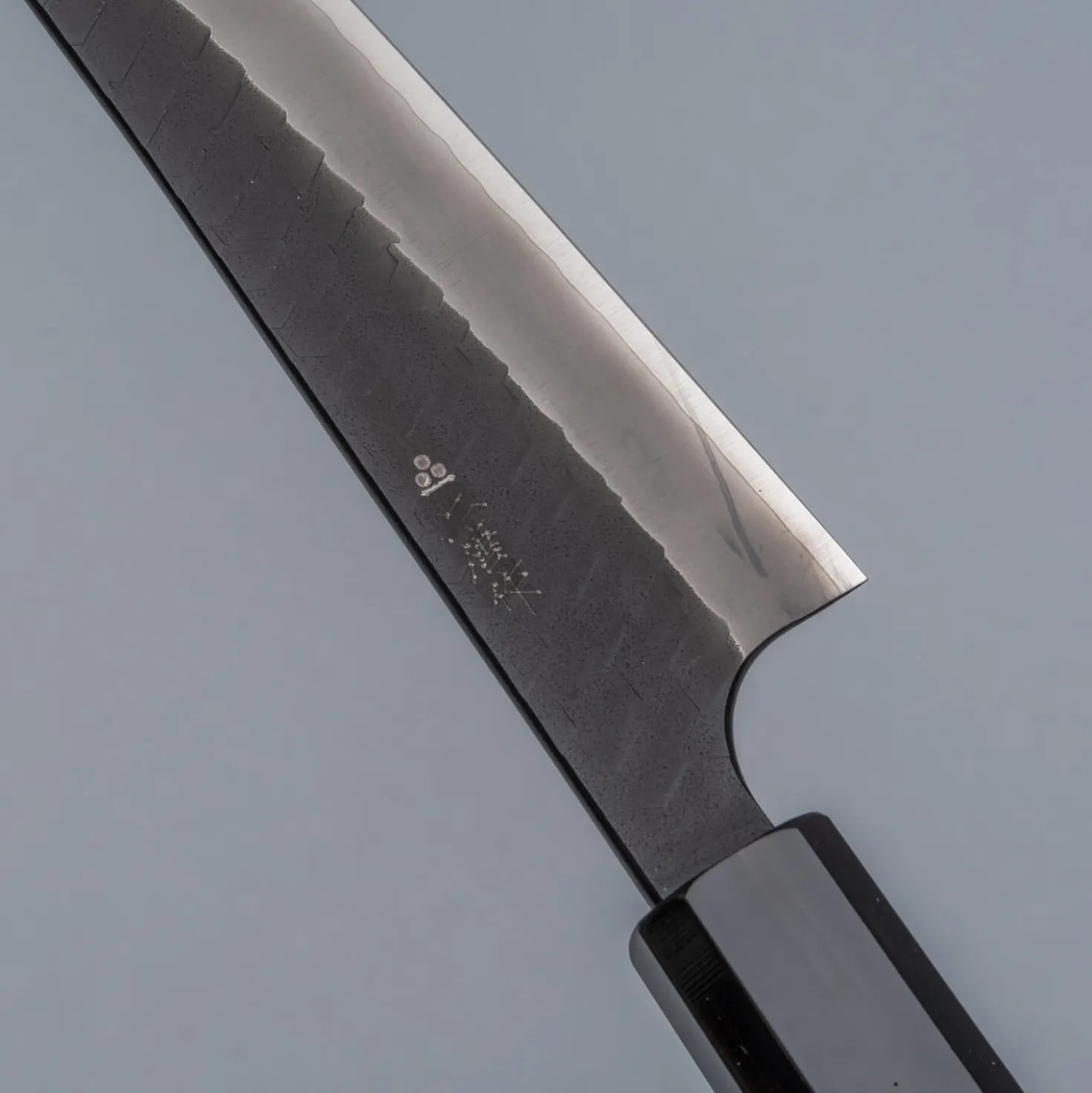 Nigara SG2 Tsuchime Kurouchi Honesuki 15 cm