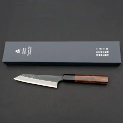 Nigara SG2 Tsuchime Kurouchi Honesuki 14 cm
