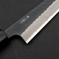 Nigara SG2 Tsuchime Kurouchi Honesuki 14 cm