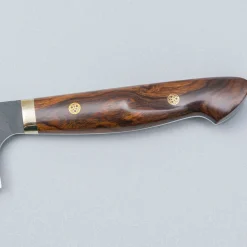 Nigara SG2 Tsuchime Kurouchi Ironwood Kiritsuke 24 cm