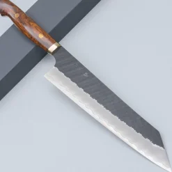 Nigara SG2 Tsuchime Kurouchi Ironwood Kiritsuke 24 cm