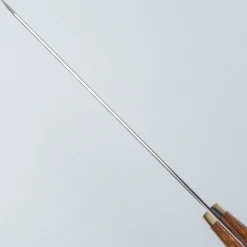 Nigara SG2 Tsuchime Kurouchi Ironwood Kiritsuke 24 cm