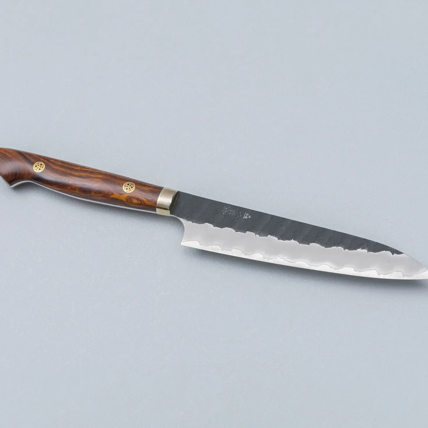 Nigara SG2 Tsuchime Kurouchi Ironwood Petty 15 cm