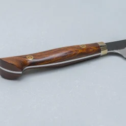 Nigara SG2 Tsuchime Kurouchi Ironwood Petty 15 cm