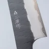 Nigara SG2 Tsuchime Kurouchi Ironwood Kiritsuke Petty 15 cm