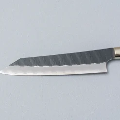 Nigara SG2 Tsuchime Kurouchi Ironwood Kiritsuke Petty 15 cm