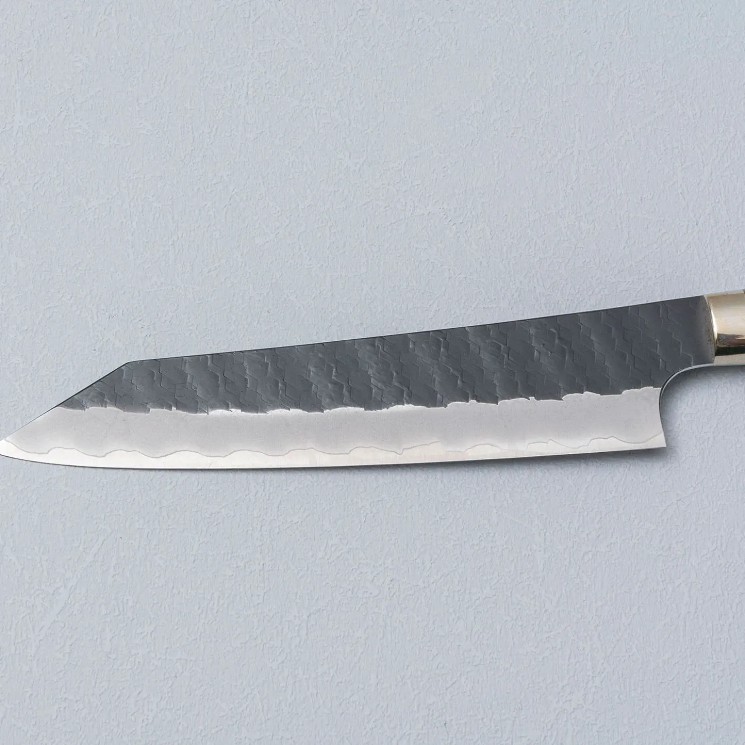 Nigara SG2 Tsuchime Kurouchi Ironwood Kiritsuke Petty 15 cm