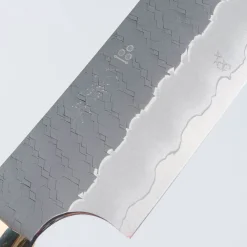 Nigara SG2 Tsuchime Kurouchi Ironwood Sakimaru 30 cm