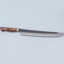 Nigara SG2 Tsuchime Kurouchi Ironwood Sakimaru 30 cm