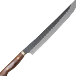 Nigara SG2 Tsuchime Kurouchi Ironwood Sakimaru 30 cm