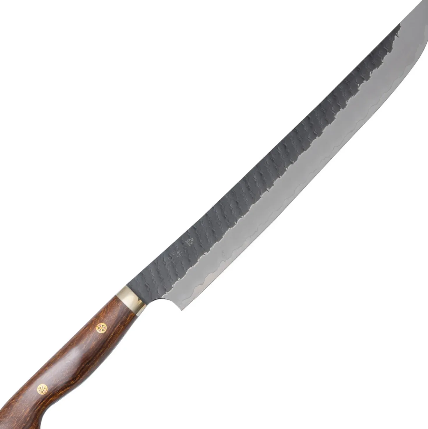 Nigara SG2 Tsuchime Kurouchi Ironwood Sakimaru 30 cm