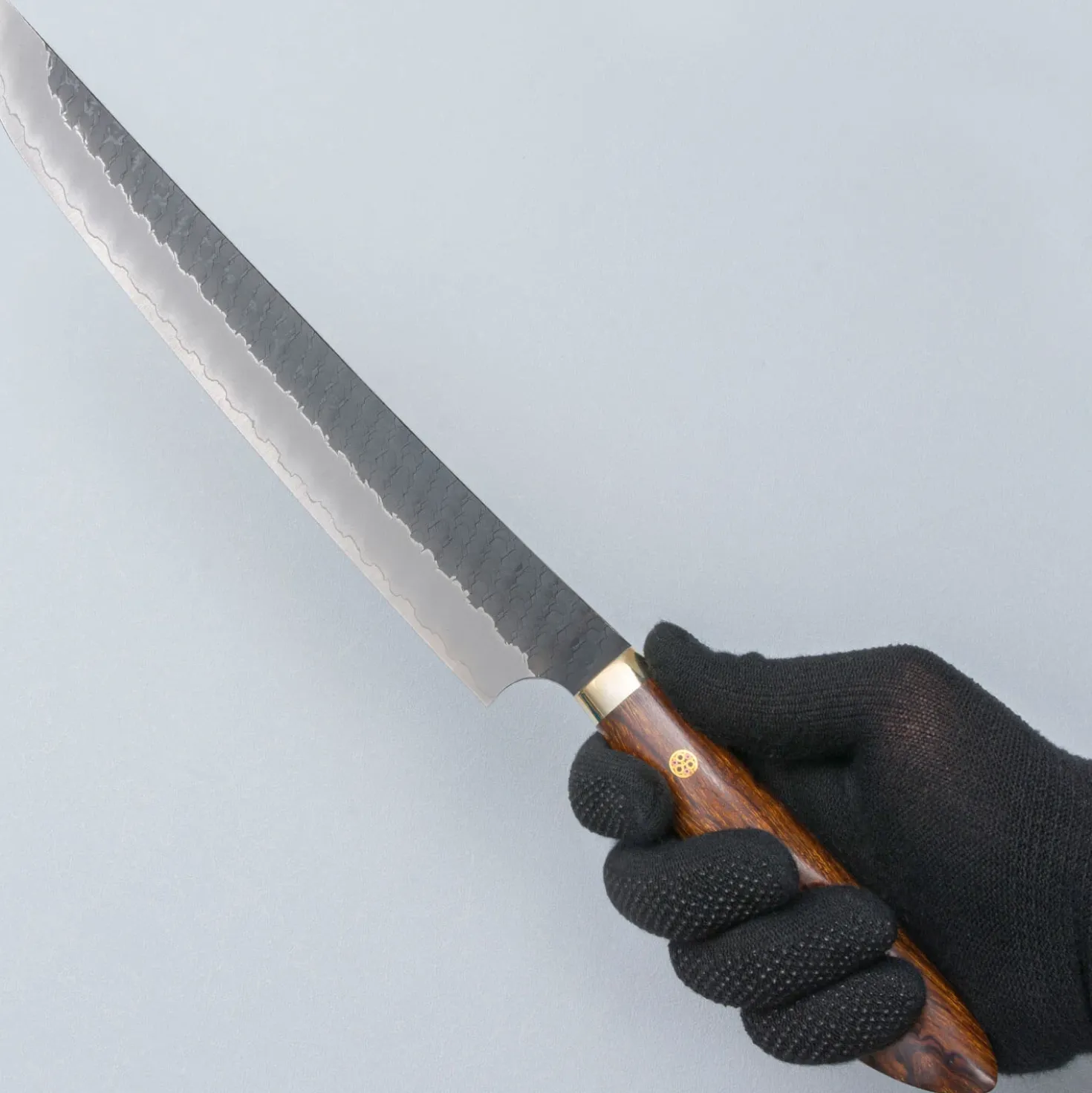 Nigara SG2 Tsuchime Kurouchi Ironwood Sakimaru 30 cm