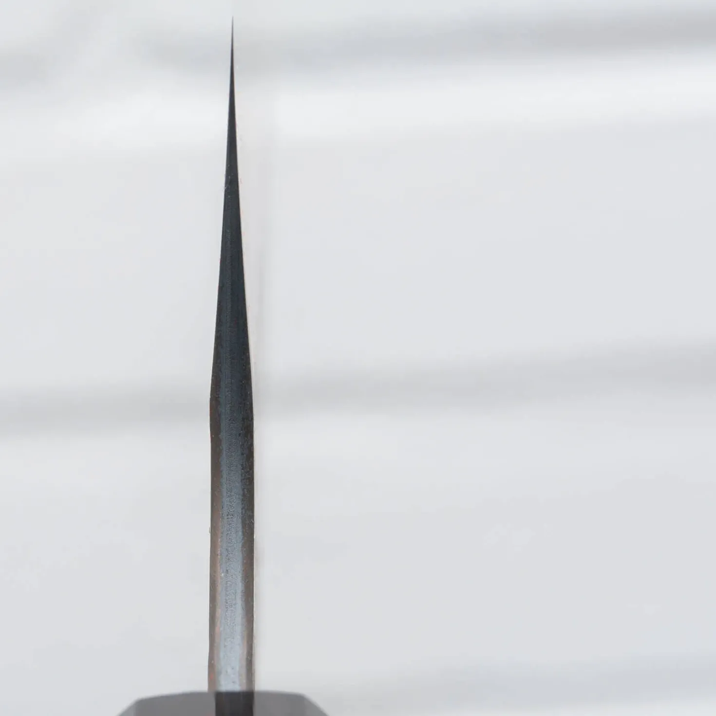 Nigara SG2 Tsuchime Kurouchi Kiritsuke 24 cm